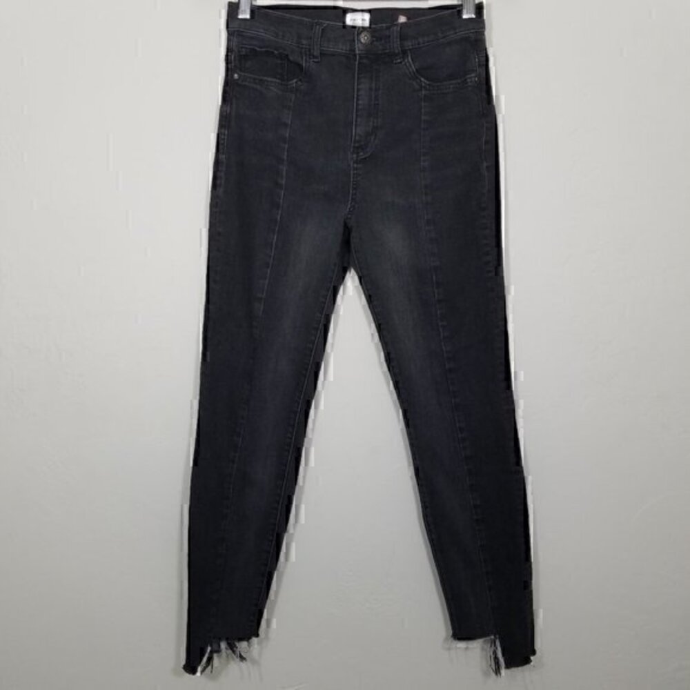 Sneak Peek High Rise Super Stretch Jeans Size 9